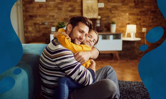 Relación padre e hijo y su importancia en la niñez